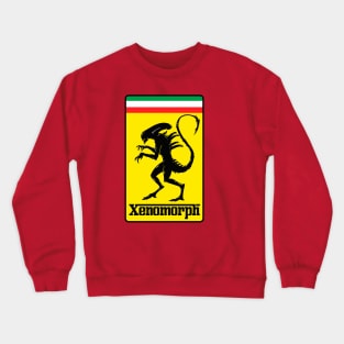 Scuderia Alien II Crewneck Sweatshirt